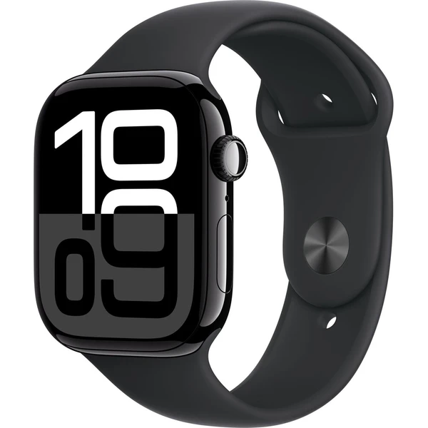 Apple Watch Series 10 46mm hliník (Kategória B) - Inteligentné hodinky - Hlavný obrázok