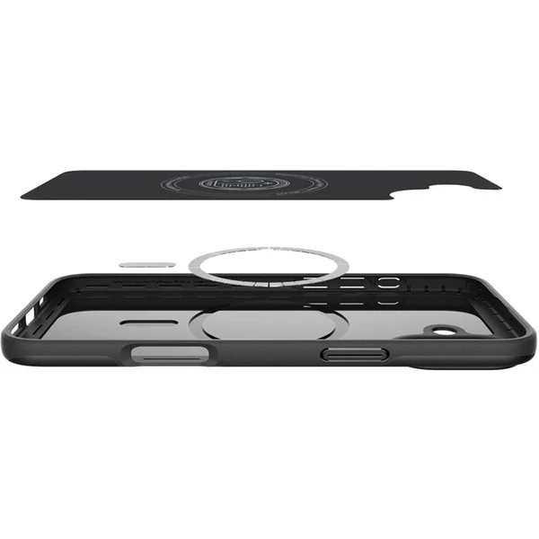 Spigen Thin Fit MagSafe kryt iPhone 16 Plus black - Puzdra - Obrázok c88ef21fc05b48609eb3838982115d41