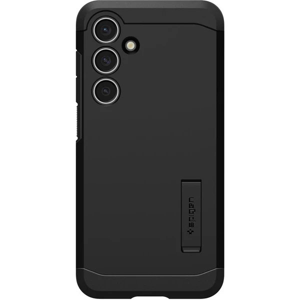 Spigen Tough Armor kryt Samsung Galaxy S24 FE čierny - Puzdra - Obrázok c8956c9291ed40179a5725fb2a4bc471