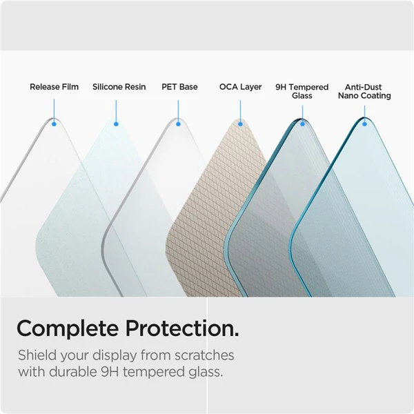 Spigen Glass tR Slim sklo Samsung Galaxy XCover7 Pro/7 (2 ks) - Ochranné fólie a sklo - Obrázok c895e7aea2b24c3e8e83eecddbbde4b6