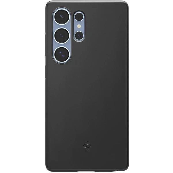 Spigen Thin Fit MagSafe kryt Samsung Galaxy S25 Ultra čierny - Puzdra - Obrázok c8a21a37da3e4eda88d8b9f3f67cd027