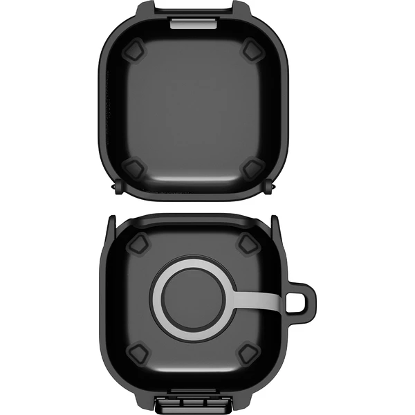 Spigen Lock Fit puzdro Samsung Galaxy Buds4 Pro/Buds4 matná čierna - Puzdra - Obrázok c8bc0886344c444bb9b149a8b5b9408a
