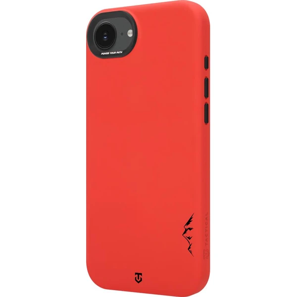 Tactical MagForce Velvet Smoothie 2.0 kryt Apple iPhone 16e/17e Chilli - Puzdra - Hlavný obrázok