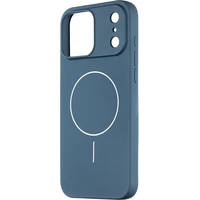 OBAL:ME MagNetix Matný TPU kryt Apple iPhone 17 Pro Max tmavomodrý - Puzdra