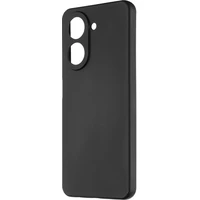 OBAL:ME Matte TPU kryt Xiaomi Redmi A5 čierny - Puzdra
