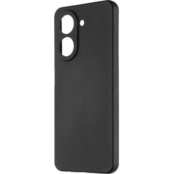 OBAL:ME Matte TPU kryt Xiaomi Redmi A5 čierny - Puzdra - Hlavný obrázok