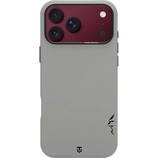 Tactical MagForce Velvet Smoothie 2.0 Kryt pre Apple iPhone 17 Pro Max/18 Pro Max Foggy - Puzdra - Hlavný obrázok