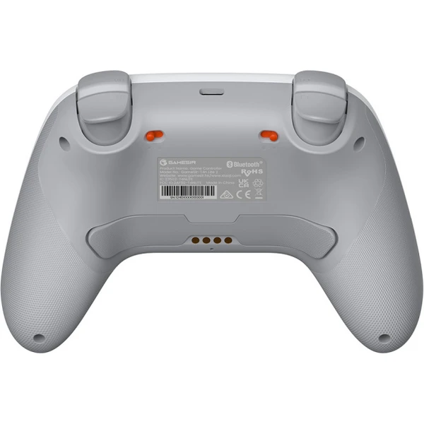 GameSir Nova Lite 2 herný ovládač biely - Herné ovládače - Obrázok c8ce8b846f0043d8b81e5f5cd55a0b1d
