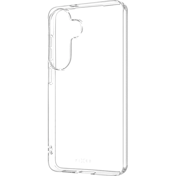 FIXED Story AntiUV TPU kryt Samsung Galaxy S26 priehľadný - Puzdra - Hlavný obrázok