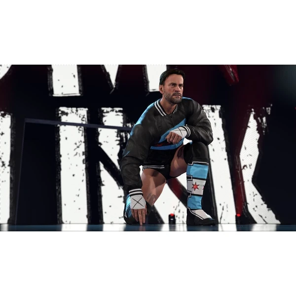 WWE 2K26 (Switch 2) - Hry na Nintendo Switch 2 - Obrázok c8d9b6cedd7246689af866634cb2c63e