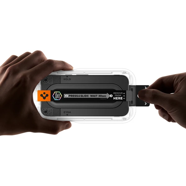 Spigen Glass tR EZ Fit Pro 2 Pack - Google Pixel 2026 Pro XL - Ochranné fólie a sklo - Obrázok c8eb90806395423e91ea75b7ec15692c