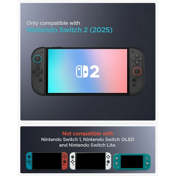 Spigen Nano Pop puzdro Nintendo Switch 2 tmavo modré - Puzdra - Obrázok c911e96b84164e15a4fe7f8886cf4959