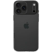 Tactical TPU kryt Apple iPhone 17 Pro Max číry - Puzdra