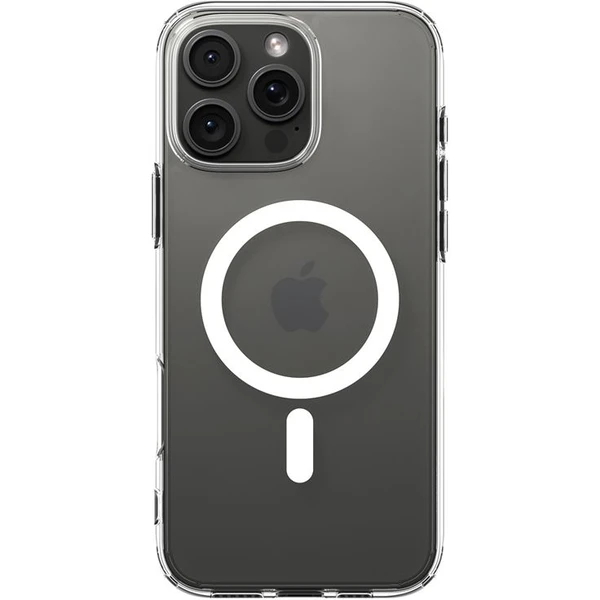 Spigen Crystal Hybrid MagSafe kryt iPhone 16 Pro white - Puzdra - Obrázok c924cda8aafa46e2bfd4ecf277137145