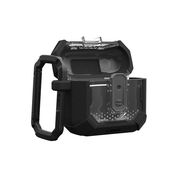 UAG Plasma púzdro Apple Airpods 4 čierne - Puzdra - Obrázok c92c48fd79284241976ad42564297acb