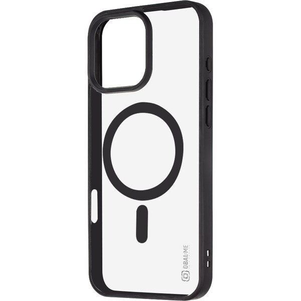 E-shop OBAL:ME MagNetix Outline kryt Apple iPhone 16 Pro Max čierny