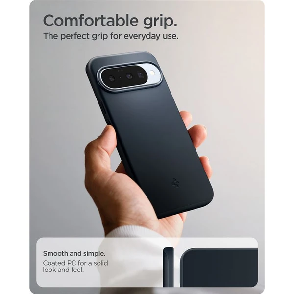 Spigen Thin Fit MagSafe kryt Google Pixel 10/10 Pro sivý - Puzdra - Obrázok c943c745d29246ce80c017994205de29