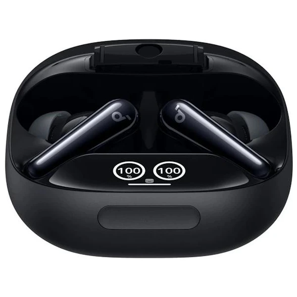 Anker Soundcore Liberty 4 Pre bluetooth slúchadlá lesklo čierna - Slúchadlá - Obrázok c947b74d34ac433a9e792940d0dc10bd
