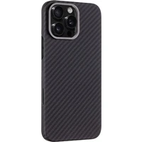 Tactical MagForce Aramid Kryt pre Apple iPhone 16 Pro Max čierny - Puzdra