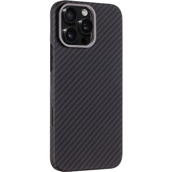 E-shop Tactical MagForce Aramid Kryt pre Apple iPhone 16 Pro Max čierny
