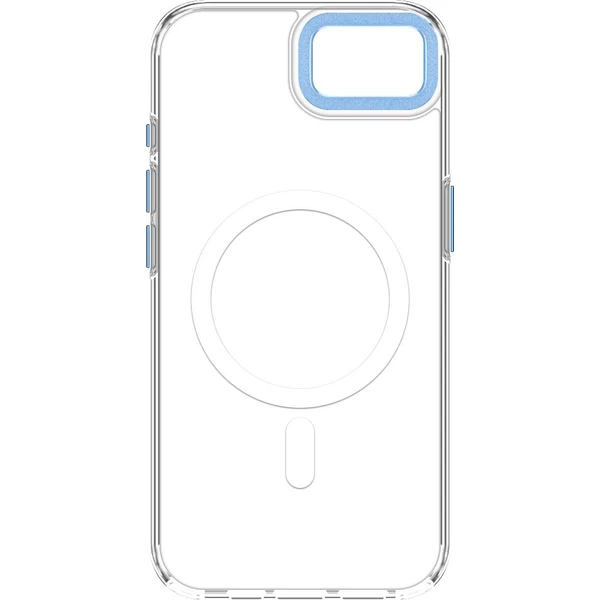 Tactical MagForce 2.0 kryt Apple iPhone 16e/17e Blue - Puzdra - Obrázok c95f4901777241eeaf1c169c192a0944
