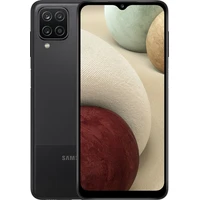 Samsung Galaxy A12 3GB/32GB čierny - Mobilné telefóny