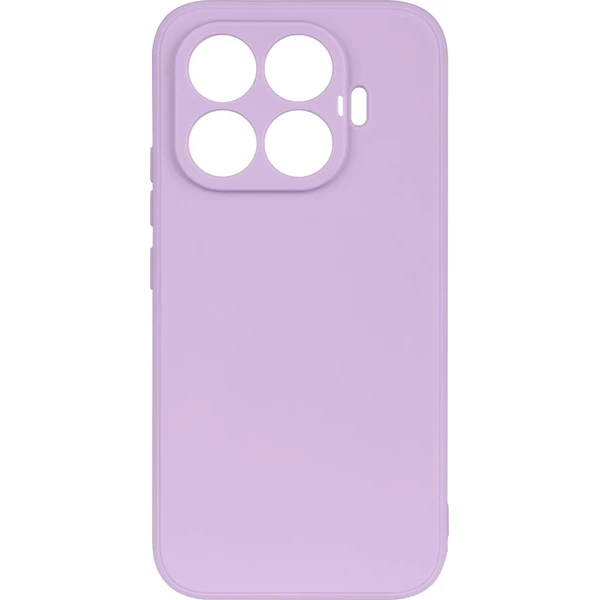 OBAL:ME Matte TPU Kryt pre Xiaomi 17T Purple - Puzdra - Obrázok c9690928332448bfbad70752fab51001