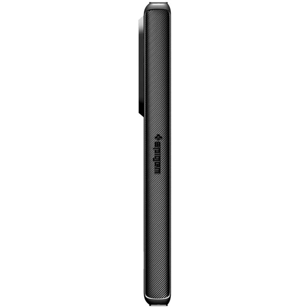 Spigen Slim Armor Pre MagSafe kryt Samsung Galaxy Z Fold7 čierny - Puzdra - Obrázok c97b27ad17ed425c8e4932b30c410f91