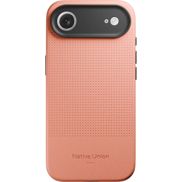 Native Union Active Case MagSafe kryt z recyklovaného materiálu iPhone Air apricot - Puzdra - Obrázok c98f04eb4ff141ef835fac4b4908514f