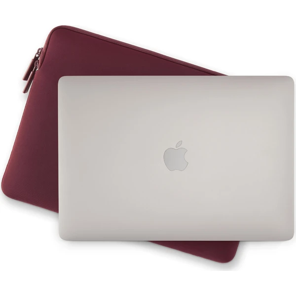 Pipetto Classic Fit Sleeve puzdro pre MacBook Neo 13 burgundy - Puzdra - Obrázok c991528740c04c95bd40a8b57e278ecb