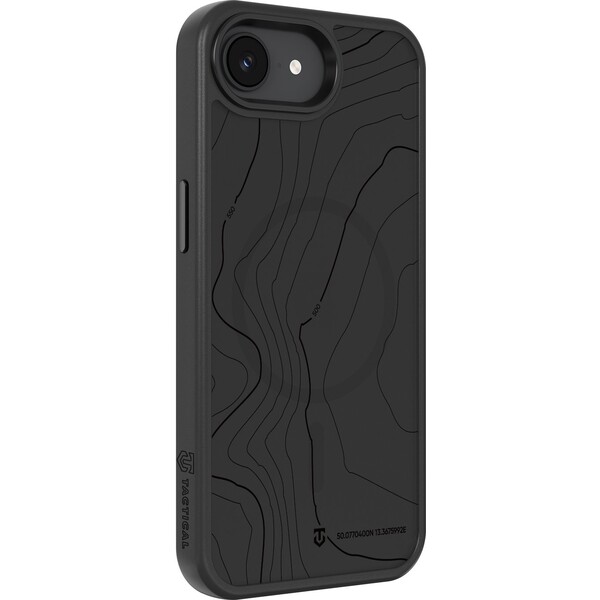 E-shop Tactical MagForce Hyperstealth Sika kryt iPhone 17e/16e Asphalt