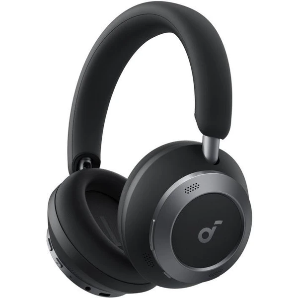 Anker Soundcore Space One Pro bluetooth slúchadlá čierna - Slúchadlá - Hlavný obrázok