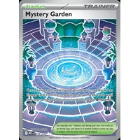 Mystery Garden (MEG 172) - Mega Evolution [Holo] - Kusové karty