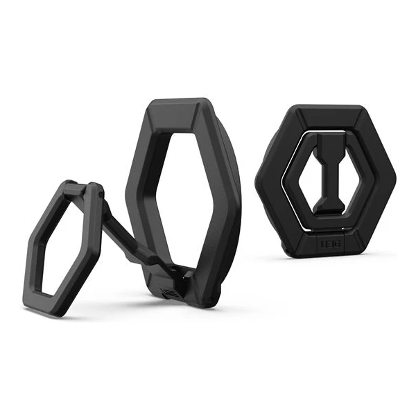 UAG Magnetic Ring Stand, black - Držiaky - Hlavný obrázok