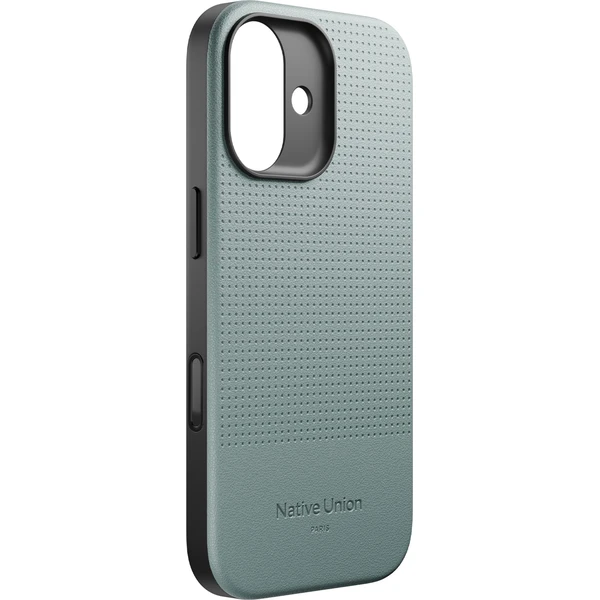 Native Union Active Case MagSafe kryt z recyklovaného materiálu iPhone 17 slate green - Puzdra - Obrázok c9d6f4157b704b699b233e0c57dcdc5f