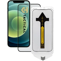 Tactical Impact Barrier pre Rookies sklo s aplikátorom Apple iPhone 11/XR - Ochranné fólie a sklo