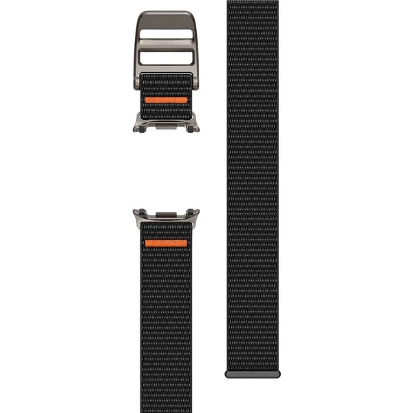 Spigen DuraPro Flex remienok Samsung Galaxy Watch8 (40/44/46mm) čierny - Remienky - Obrázok c9f33f838e8941cbad079e5b30c5289b