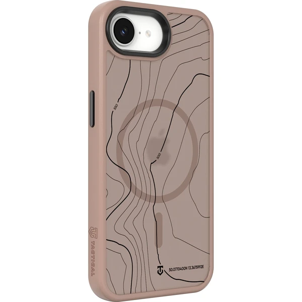 Taktický MagForce Hyperstealth Sika kryt iPhone 17e/16e Moucha Moose - Puzdra - Hlavný obrázok