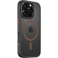 Tactical MagForce Hyperstealth 2.0 Kryt pre iPhone 16 Pro Black/Moucha Moose - Puzdra