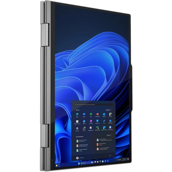 Lenovo ThinkPad X1 2v1 Gen 10 Aura Edition (21Q0005RCK) sivý - 3 roky záruky On-Site - Notebooky - Obrázok ca02689f40ff4a5b9d4bbfcf9da33d32