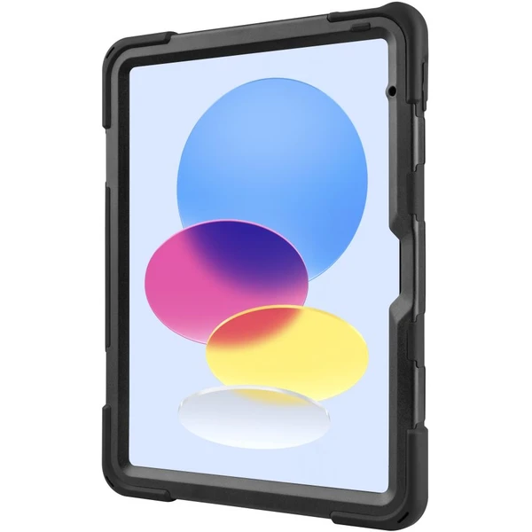 FIXED Rugged Tab Case odolné púzdro so stojanom Samsung Galaxy Tab S6 Lite 20/22/24 čierne - Puzdra - Obrázok ca052f096c8b475fa154b899c07f55f5