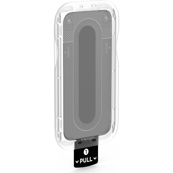 Spigen Glass tR EZ Fit Pro (Privacy) 2 Pack - Google Pixel 11 Pro XL/10 Pro XL/9 Pro XL - Ochranné fólie a sklo - Obrázok ca06056c35d847a98f6d01269981c812