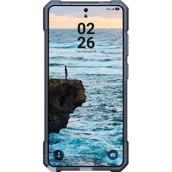 UAG Essential Armor MagSafe kryt Samsung Galaxy S26 Ultra modrý - Puzdra - Obrázok ca08023487ba492991ba0fef1745be8f