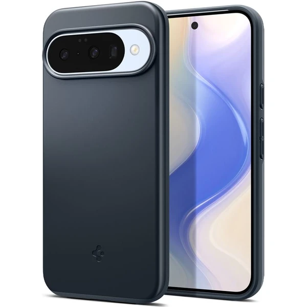Spigen Thin Fit MagSafe kryt Google Pixel 10/10 Pro sivý - Puzdra - Obrázok ca09ff30fc8142dabab646ee3c6e555b