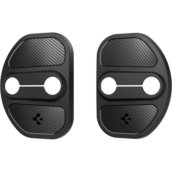 Spigen Door Lock Cover kryt zámku dverí Tesla Model Y/3 čierna - Vychytávky - Obrázok ca3c388c1b034eb5a0f1c9281007fdf6
