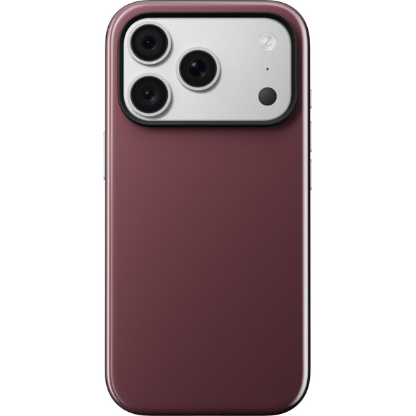 Nomad Sport Case MagSafe kryt iPhone 17 Pro/18 Pro Red - Puzdra - Obrázok ca3cd499c7a14ad99194b0fd8f3e49be