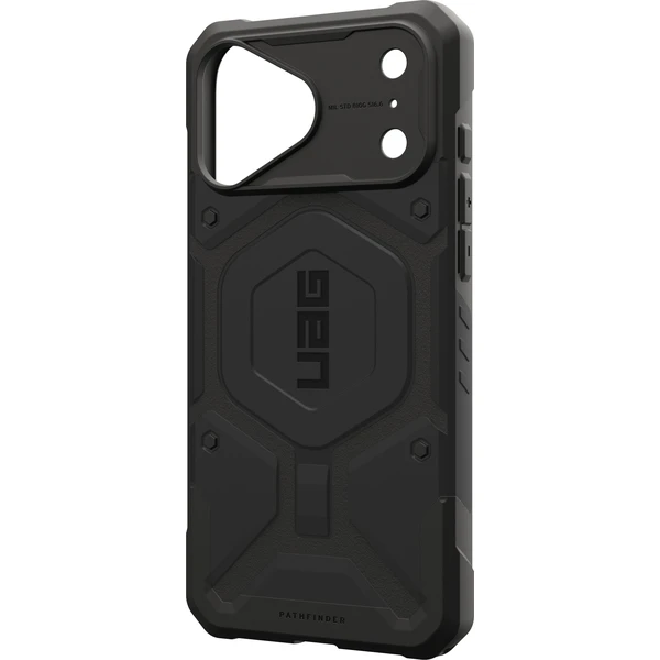UAG Pathfinder MagSafe, čierna - iPhone 2026 Pro Max/17 Pro Max - Puzdra - Obrázok ca3fe5f0dfa04a968376b973017a5203