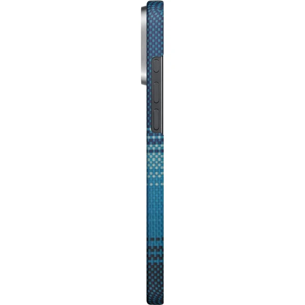 Pitaka Ultra-štíhly obal MagSafe kryt iPhone 16 Pro Moonrise (PitaTap) - Puzdra - Obrázok ca41916e3dfe410784f81611ce9f6832