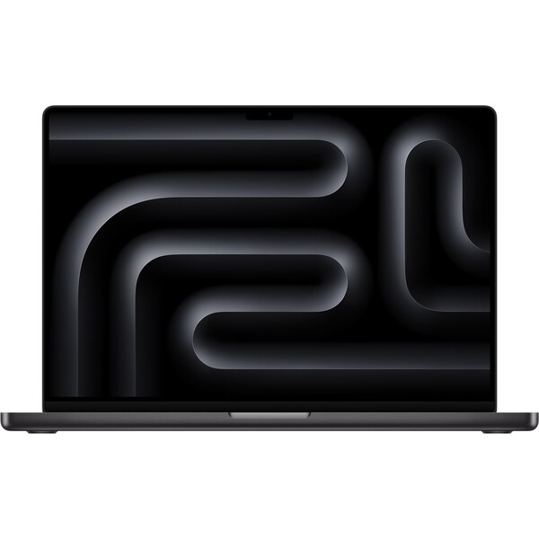 E-shop CTO Apple MacBook Pro 16" (2023) / INT KLV / 1TB SSD / 18GB / Vesmírne čierna / M3 Pro 12xCPU/18xGPU (Ďalšia)