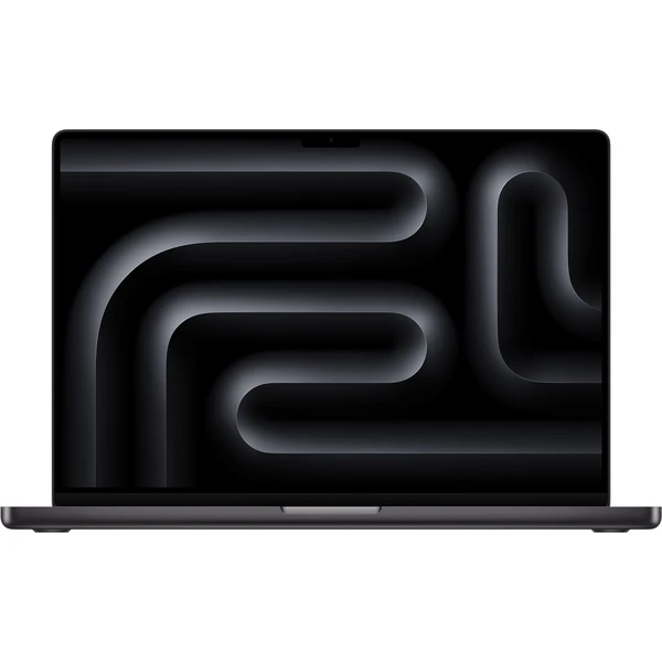 CTO Apple MacBook Pro 16" (2023) / INT KLV / 1TB SSD / 18GB / Vesmírne čierna / M3 Pro 12xCPU/18xGPU (Ďalšia) - Notebooky - Hlavný obrázok